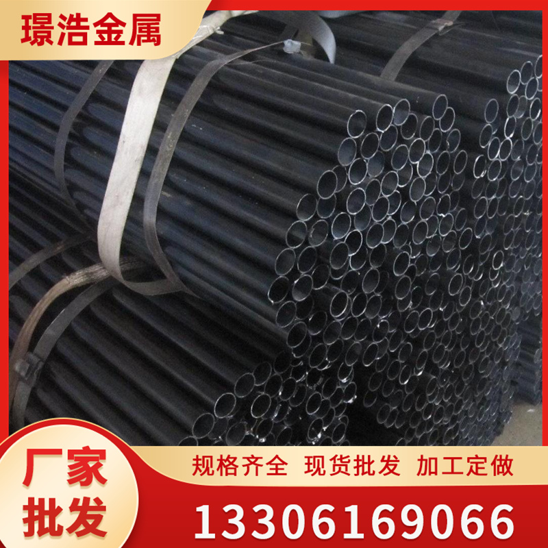 60*60*2.75高频焊焊管 510L 700L大梁钢 健身器材货车车架车厢