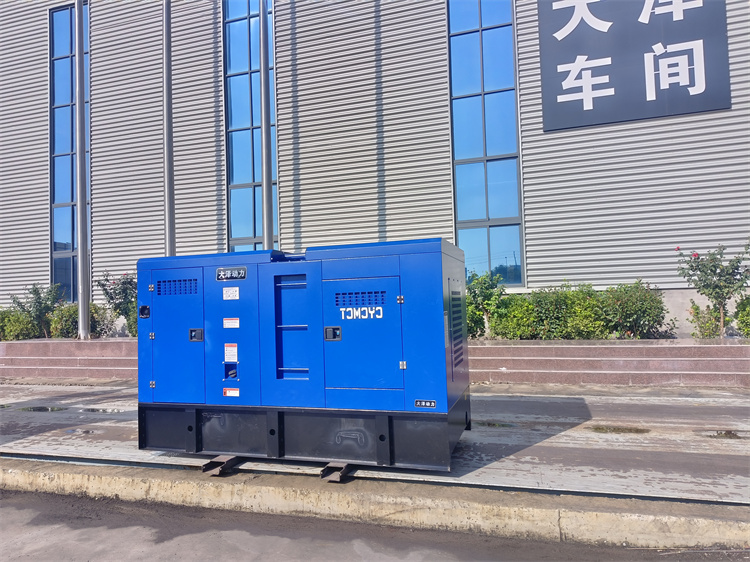 400A柴油发电电焊机 两用一体机 多功能焊机 等离子切割焊机 大泽动力