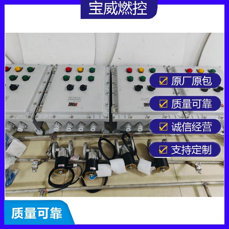 多规格焚烧火炬 小火引大火催化燃烧 尾气放散自动点火系统