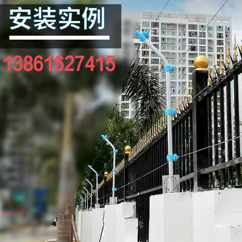 电子围栏周界报警系统欢迎查看我们将竭诚为您服务