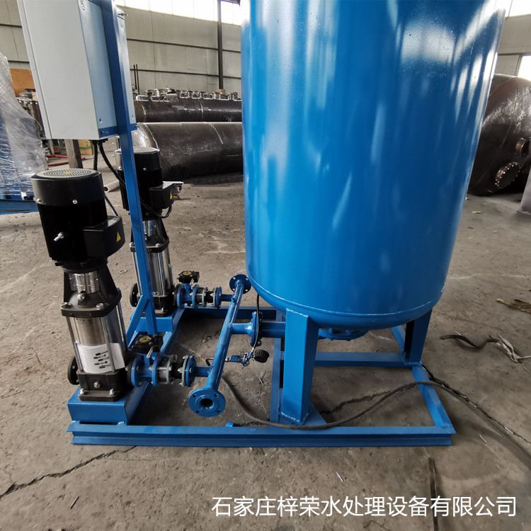 市政供水增压一体化供水设备 自动加压定压补水装置