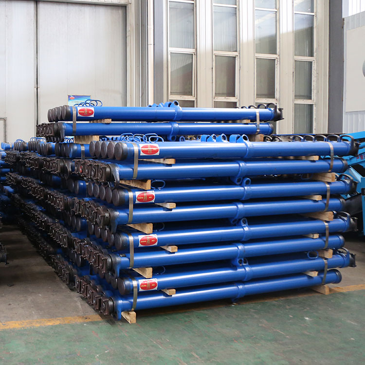 DW25-350/110X单体液压支柱 抗偏载能力强 支持定制