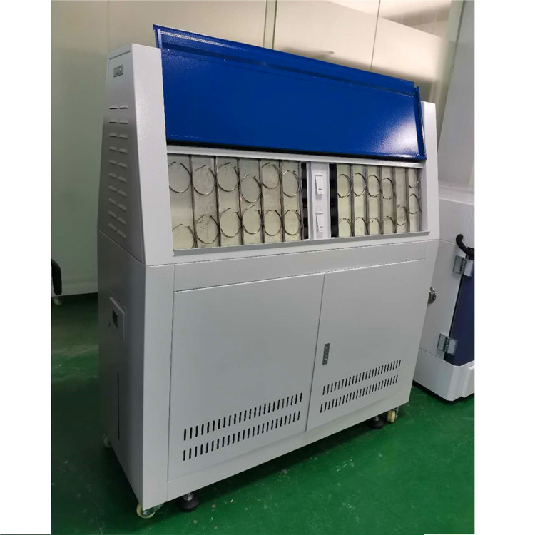 紫外线耐候老化试验箱 可编程光照冷凝喷淋 非金属材料耐光老化测试机