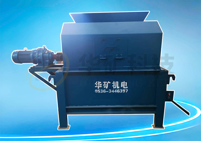 铁矿磁选机 支持各类尺寸定制 磁场梯度较高