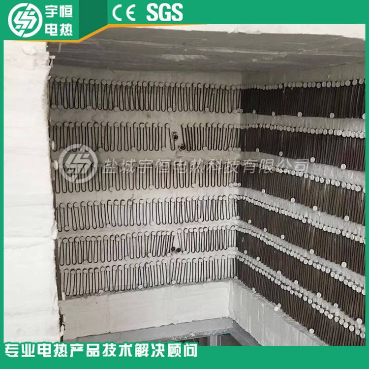 宇恒YH-2-1铁铬铝HRE扁带电阻带 高温台车电热丝