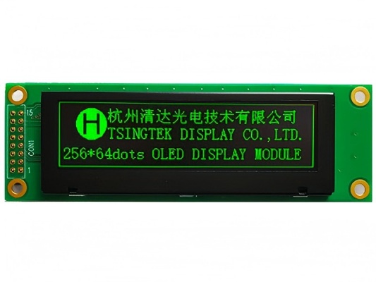 供应佳显科技25664点阵 OLED HGS256641 适用1U机箱高度