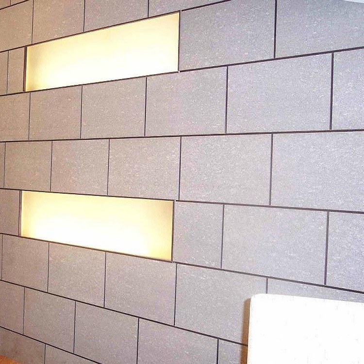 增强纤维水泥穿孔吸音板室内墙壁装修用板