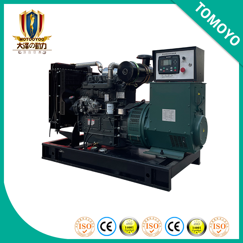 进口,合资,国产20-30千瓦开架柴油发电机,国三国四排放标准