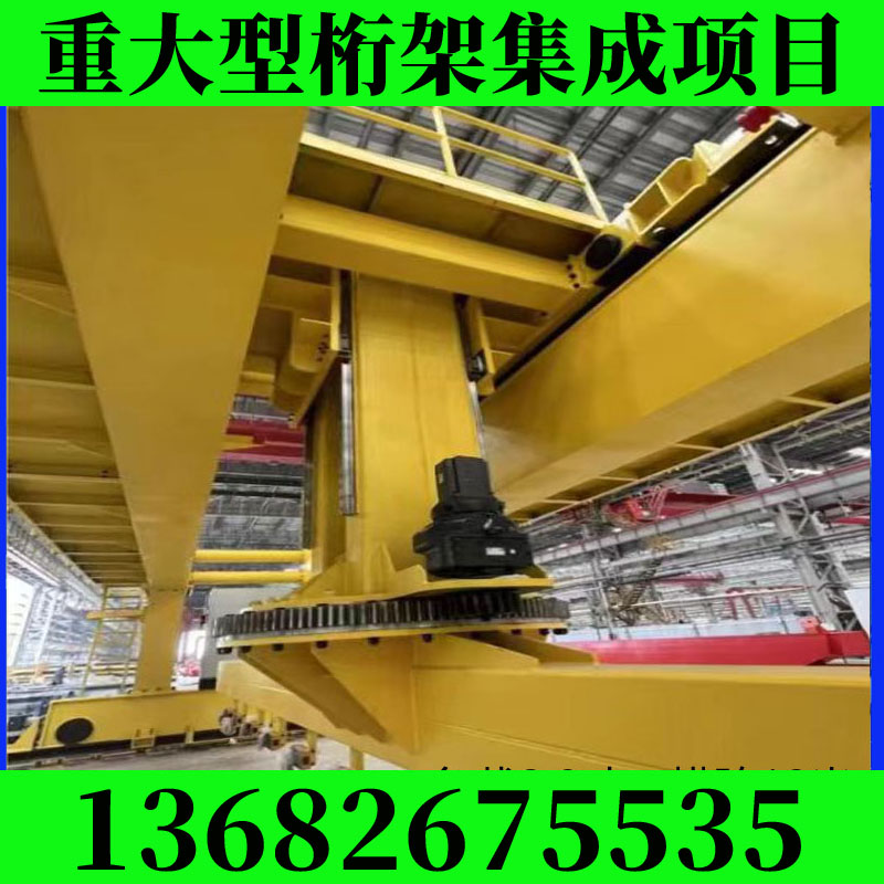 重型龙门桁架机械手 自动化上下料搬运码垛机 直线滑台模组机械臂