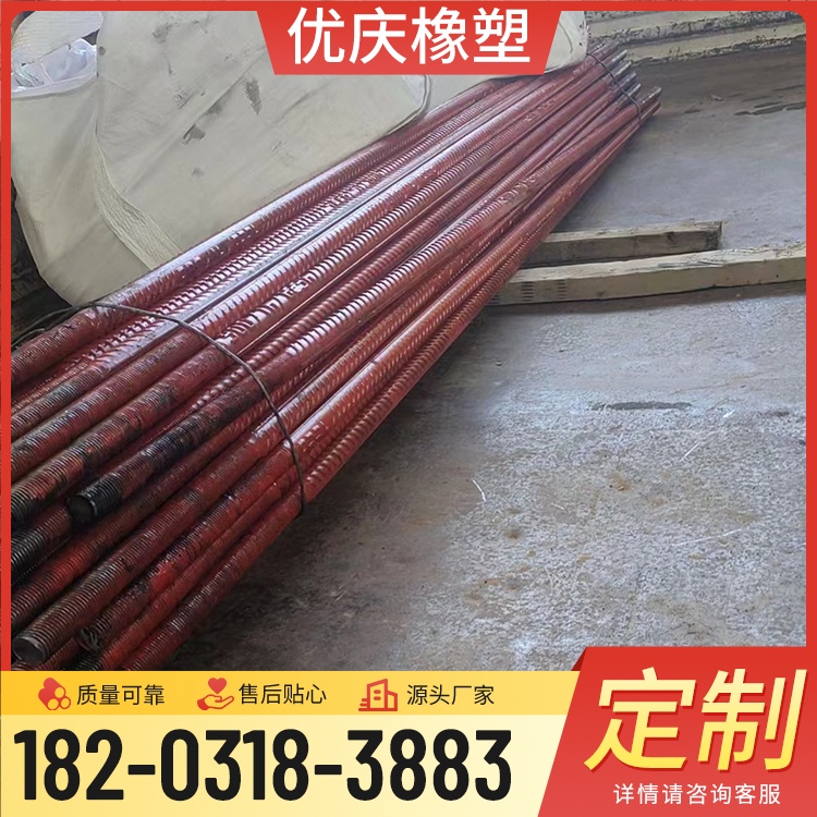 桥梁抗震拉杆 纵向防落梁拉杆 防落梁拉杆系统