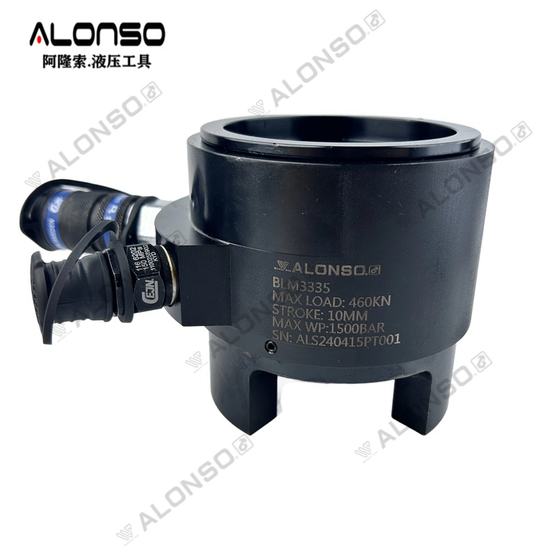 螺栓紧固工具|便携式液压拉伸器|M22螺栓拉伸器采购