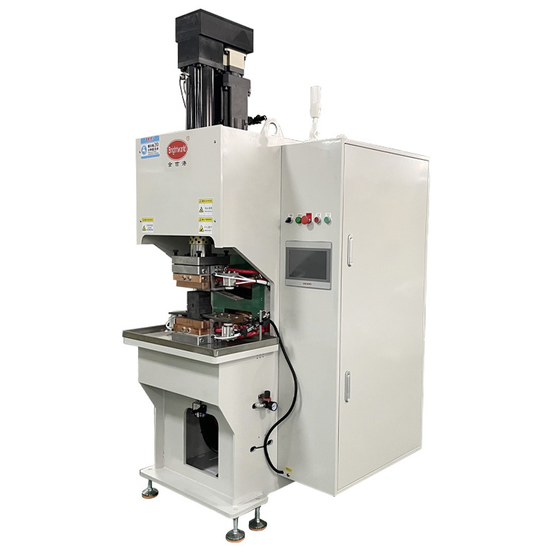 金吉港 160KVA工控伺服铜焊机