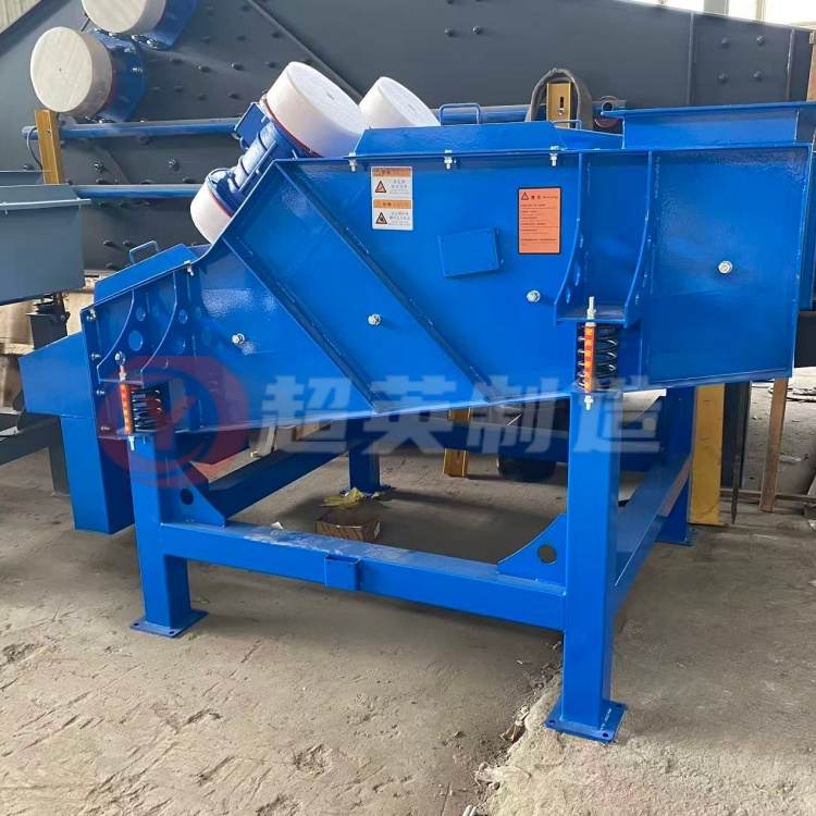 矿石筛选机 砂石振动筛 振动筛的工作原理剖析