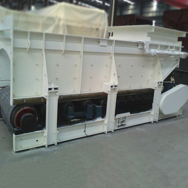 GLD甲带式给料机 运行平稳 速度快 操作简单