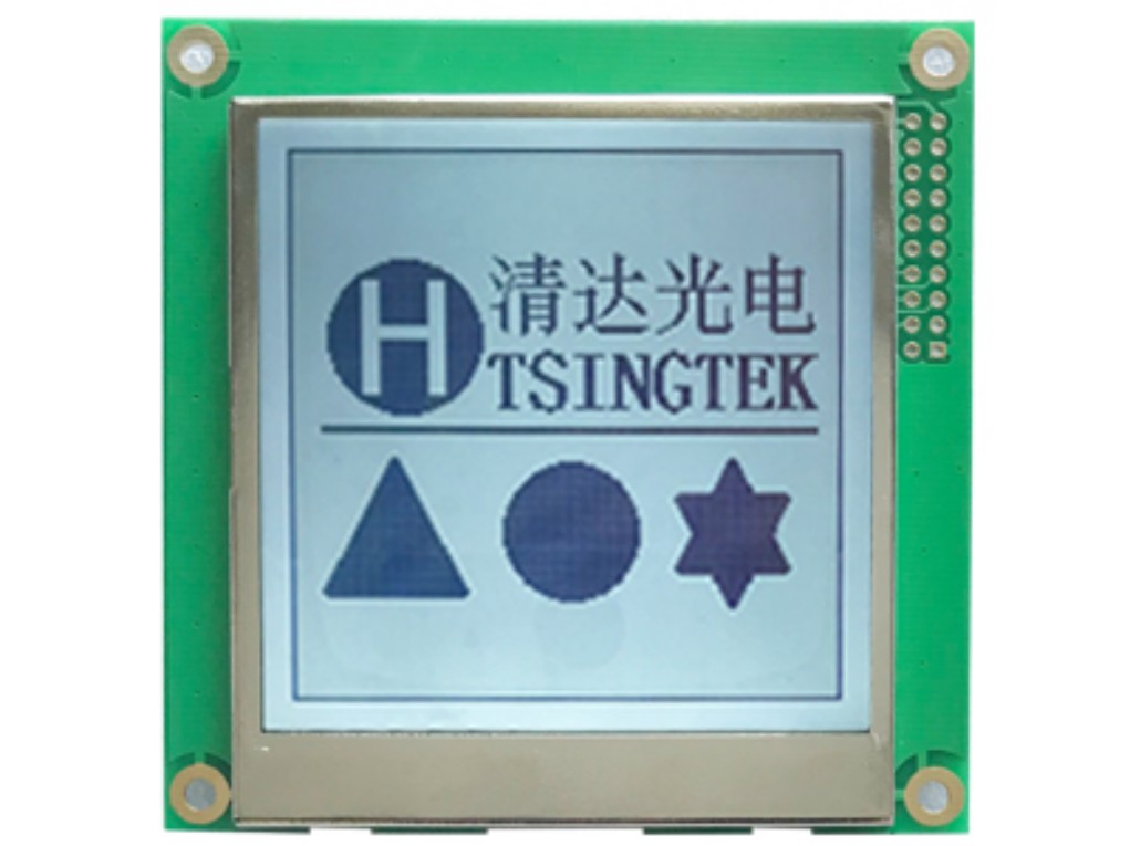 国网电力专用低功耗HGO160160液晶模组