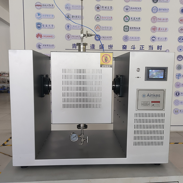 艾尼克斯 微波管式炉 加热效率高 省电节能