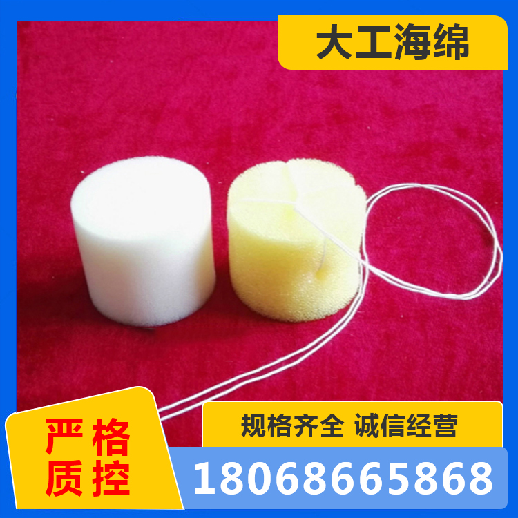 体内海绵   大工海绵