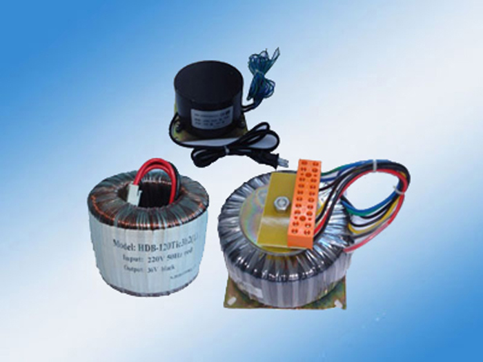 环形变压器 支持定制生产