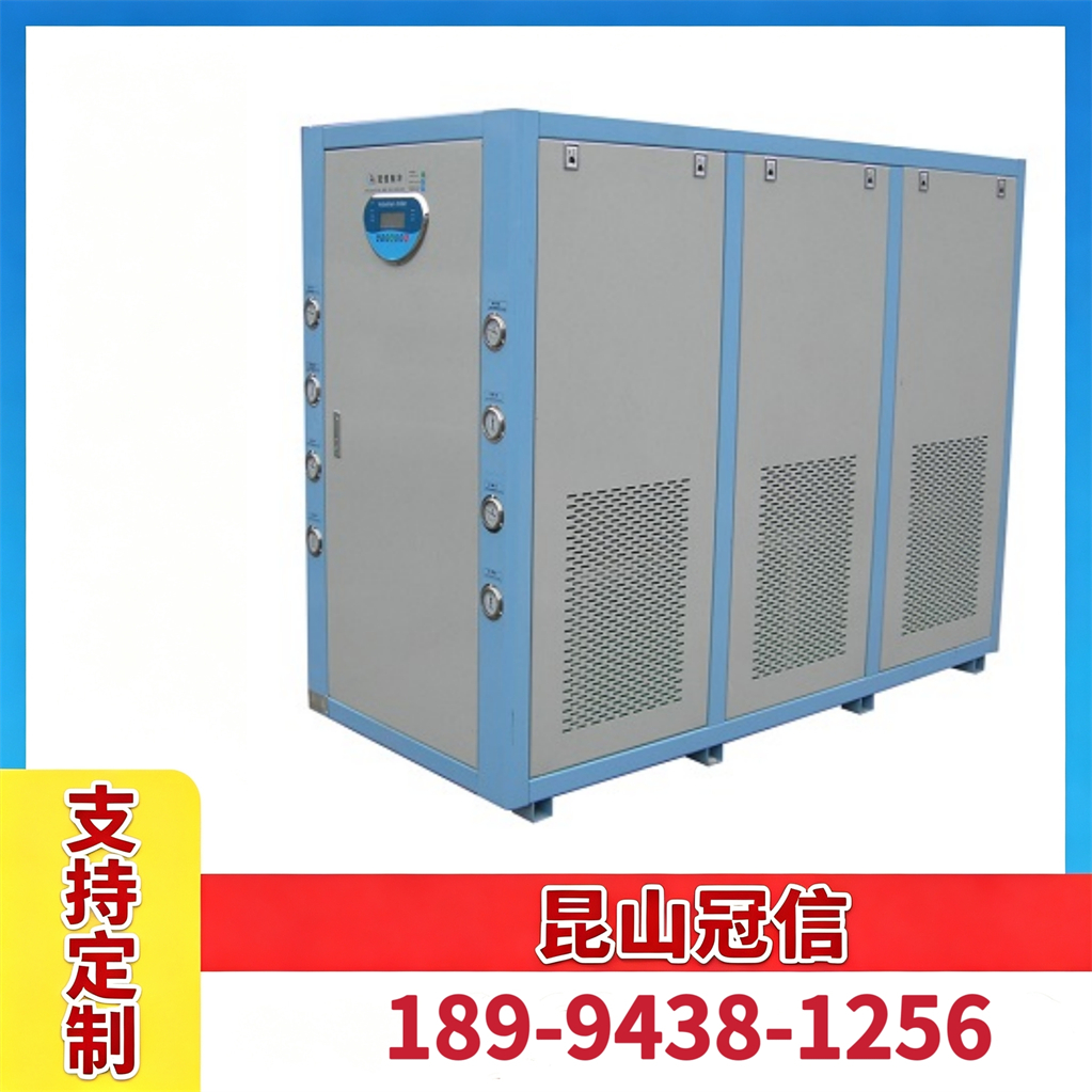 80匹水冷式螺杆机组