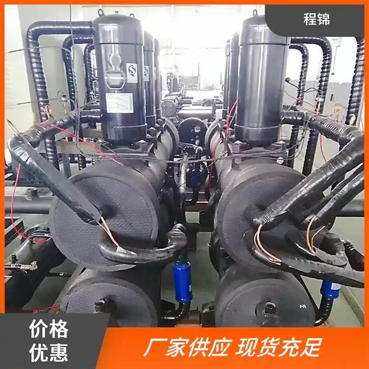 节能环保 冷库维修保养 程锦设备 工厂发货 模块化设计灵活