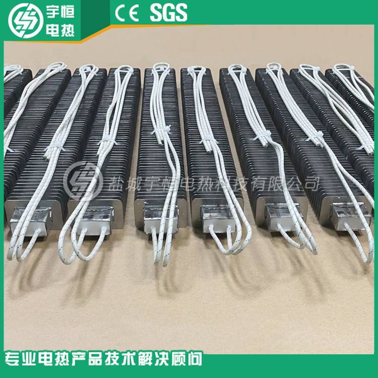 宇恒定制SUS304不锈钢方型加热管 烘箱工业高温专用