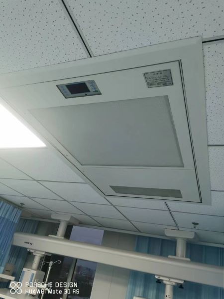 瑛彩等离子空气消毒机YC-J7可移动、壁挂、吊顶