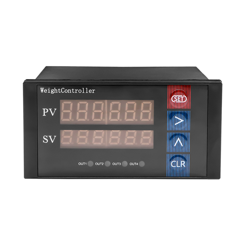 隆旅WCL-102称重控制仪智能型称重传感器拉压力传感器控制仪表