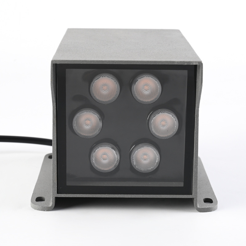 壁灯投光灯户外防水公园广场灯桥过道亮化台阶灯