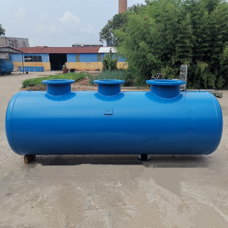 地源热泵集水器 循环水分水器