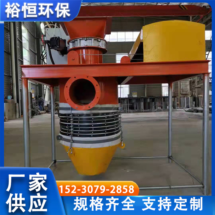 水泥散装机 电厂粉煤灰装罐车 S-ZJ型码头颗粒小块状物料装车