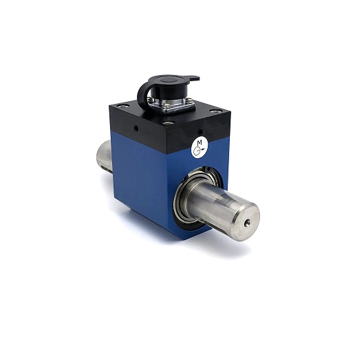 wtq滑轮动态扭矩传感器 非接触式 可带面板显示扭矩 源头厂家