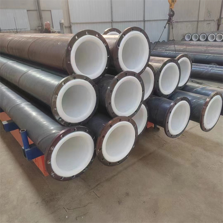 拓诚管道  钢衬塑管道 生产厂家