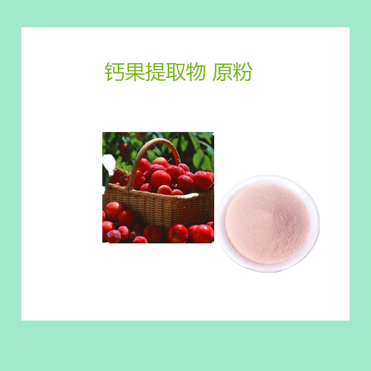 钙果提取物 食品级原料 10:1 水提 可定制20:1 醇提 1公斤起批