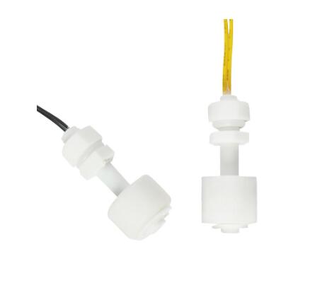 定制单双水位PP塑料浮球开关 净水器咖啡机水箱 浮子开关厂家