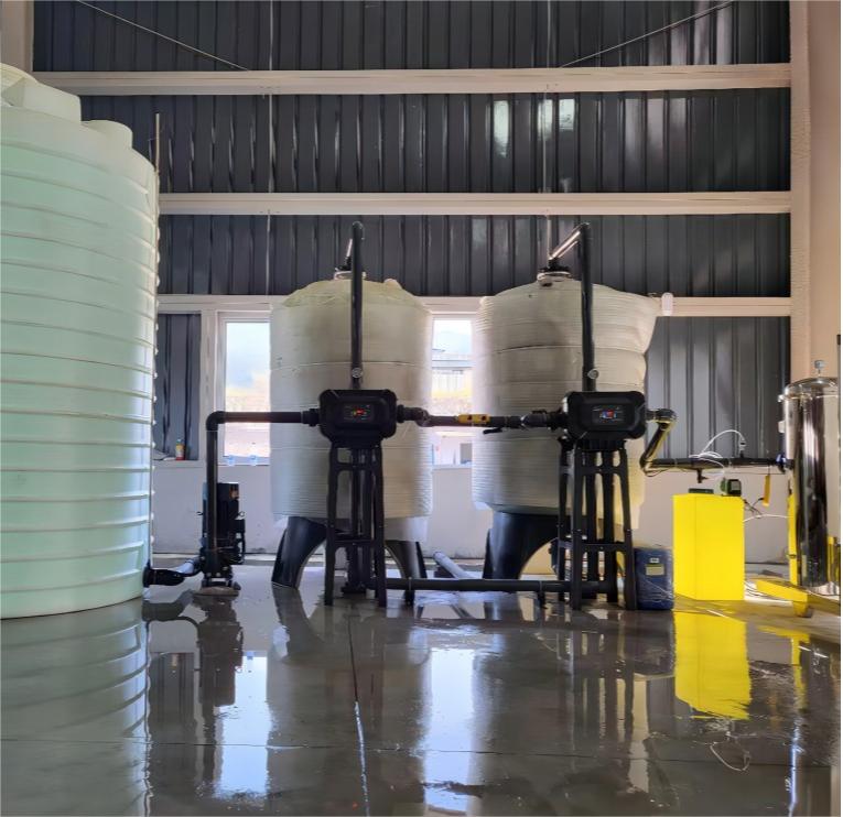 仕诺华  水处理设备  净水设备  反渗透设备厂家