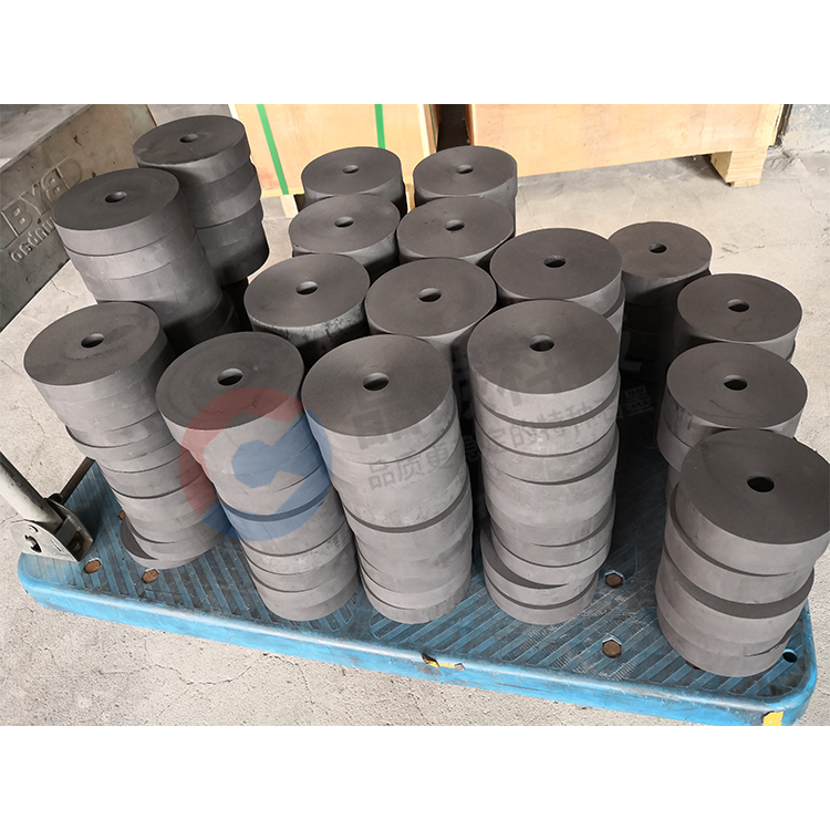 晶碳 石墨轮加工 耐磨耐腐蚀