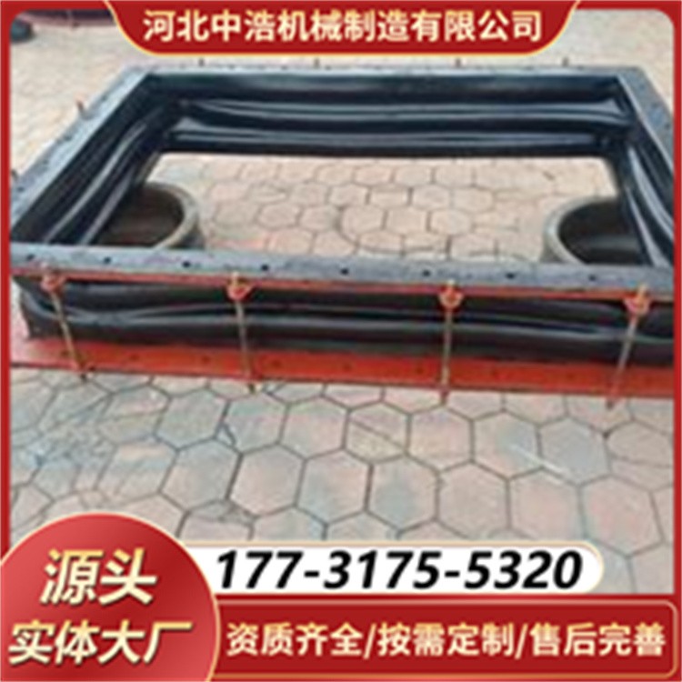 高压橡胶接头 管道柔性连接器 橡胶软接头 密封性好防漏水