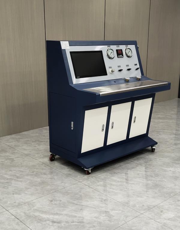 流量计水压强度试验机-思明特科技-厂家供应