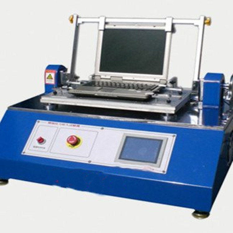 供应百航笔记本电脑转轴寿命试验机  技术要求