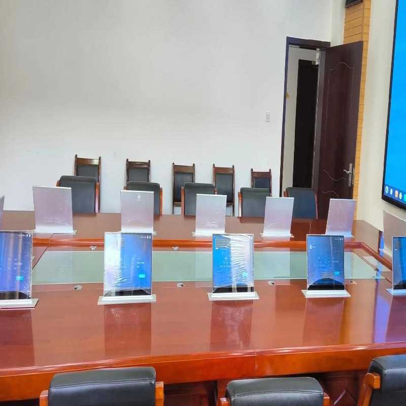 16.5寸铝合金液晶屏升降器 黑色银色双选 适配无纸化