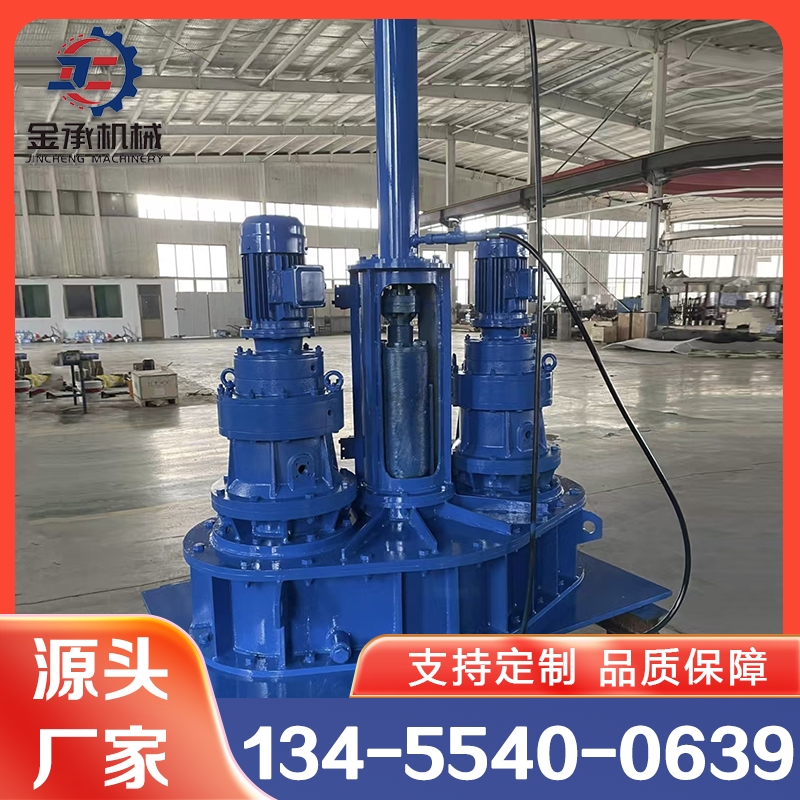 双支点驱动浓密机减速机 浓密机减速机  严格执行生产标准