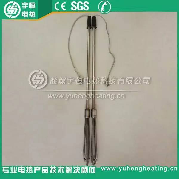 宇恒3KW不锈钢304电热管YH-4-3油桶水桶加热专用