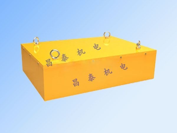 昌泰-RCYD(C)系列永磁自卸式除铁器 各种型号除铁器厂家