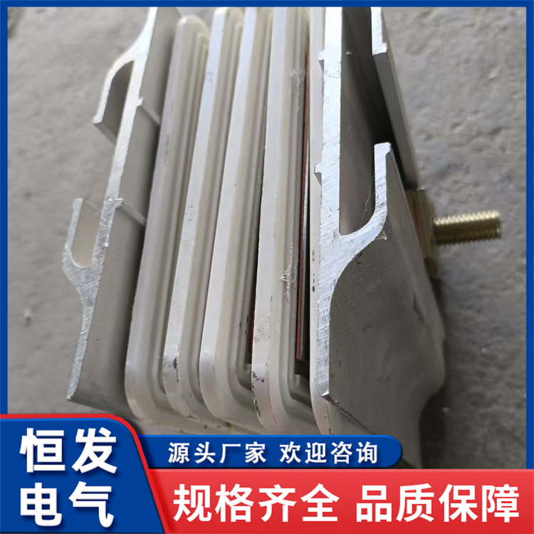 节能型密集型母线槽 低阻抗设计 减少线路损耗 恒发