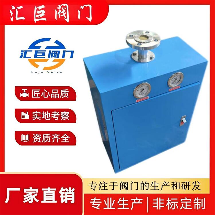 可燃气体氧气点阀箱OX/-1-4二氧化碳接头工位箱终端天然气丙烷