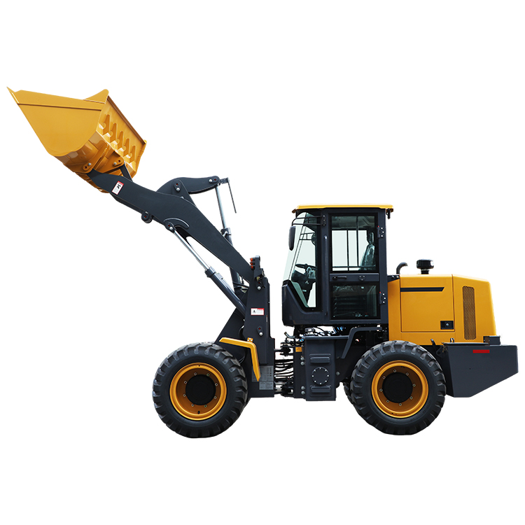 200F轮胎式装载机 环境适应能力强 操作简单