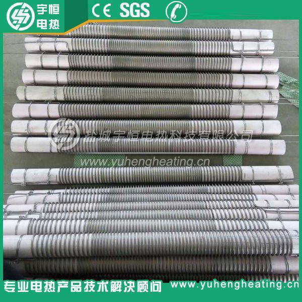 新能源电池材料加热刚玉瓷管带扎丝瑞典进口A-1电炉丝