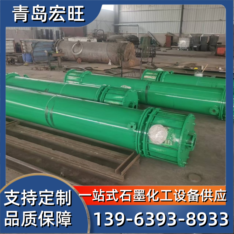 酸洗石墨加热器 源头厂家 支持定制