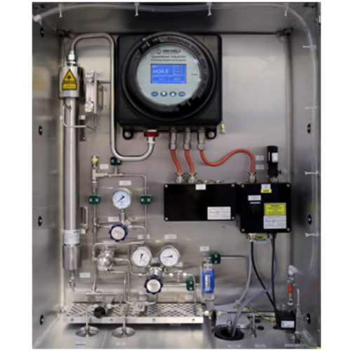 天然气露点分析仪-OptiPEAK TDL600