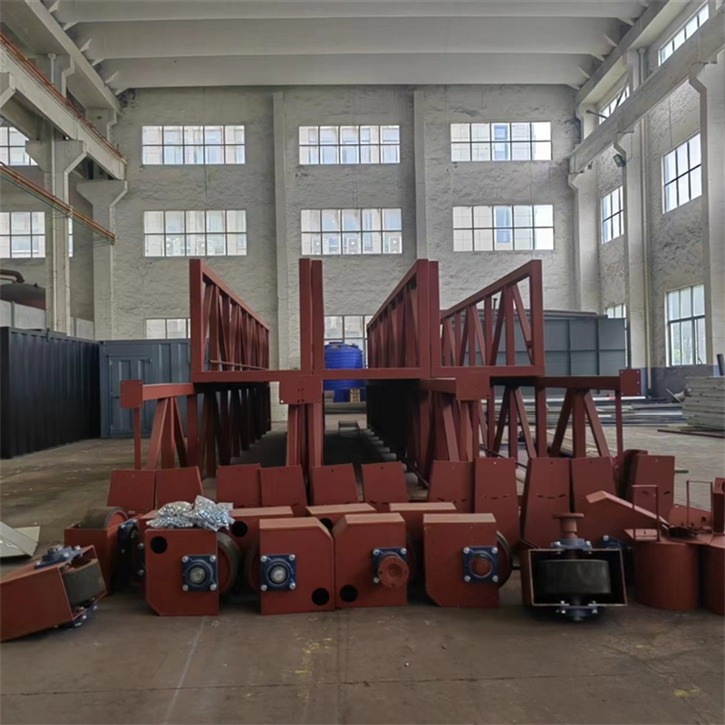 周边刮吸泥机 沉淀池排泥设备